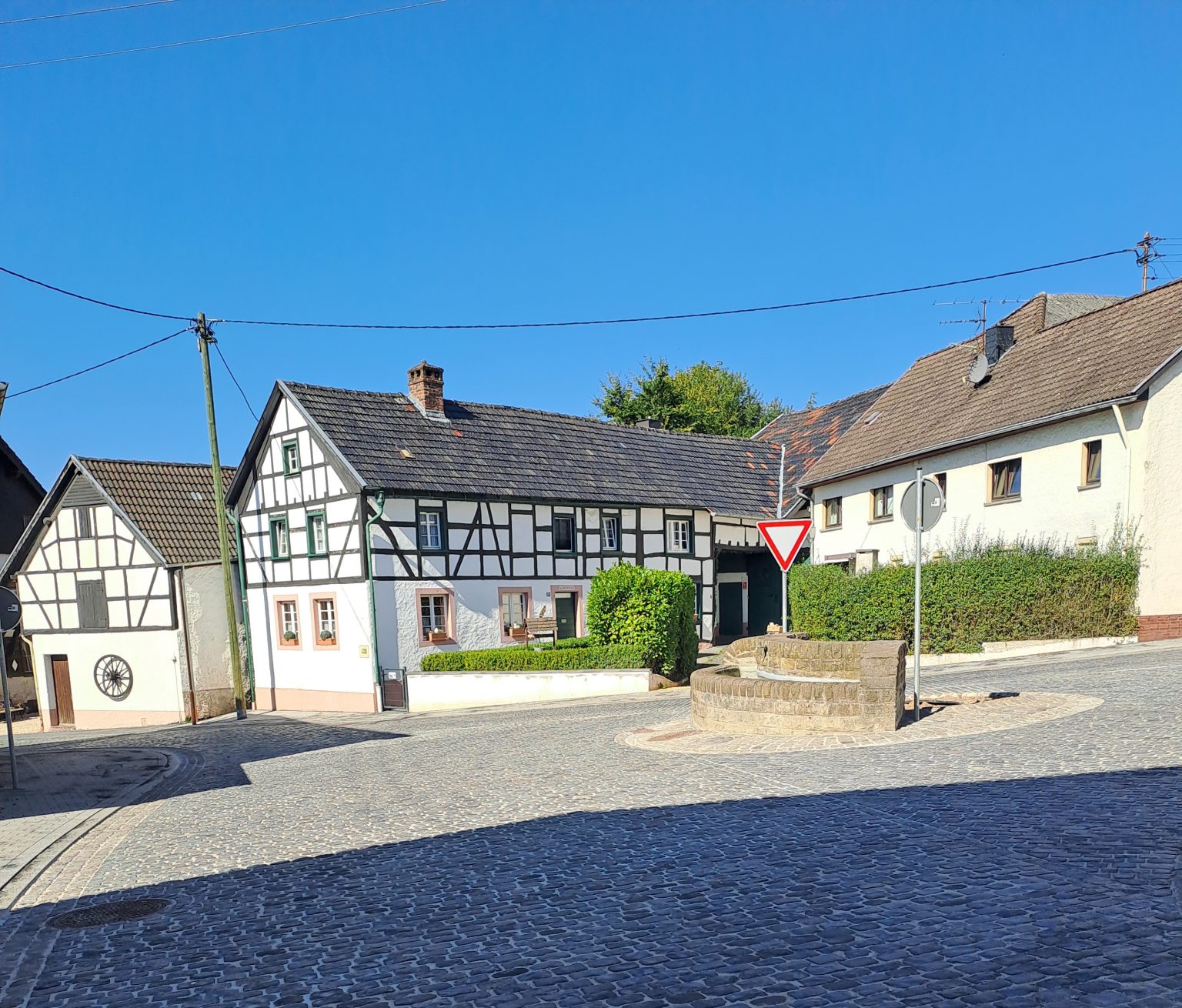 Lommersdorf Eifel